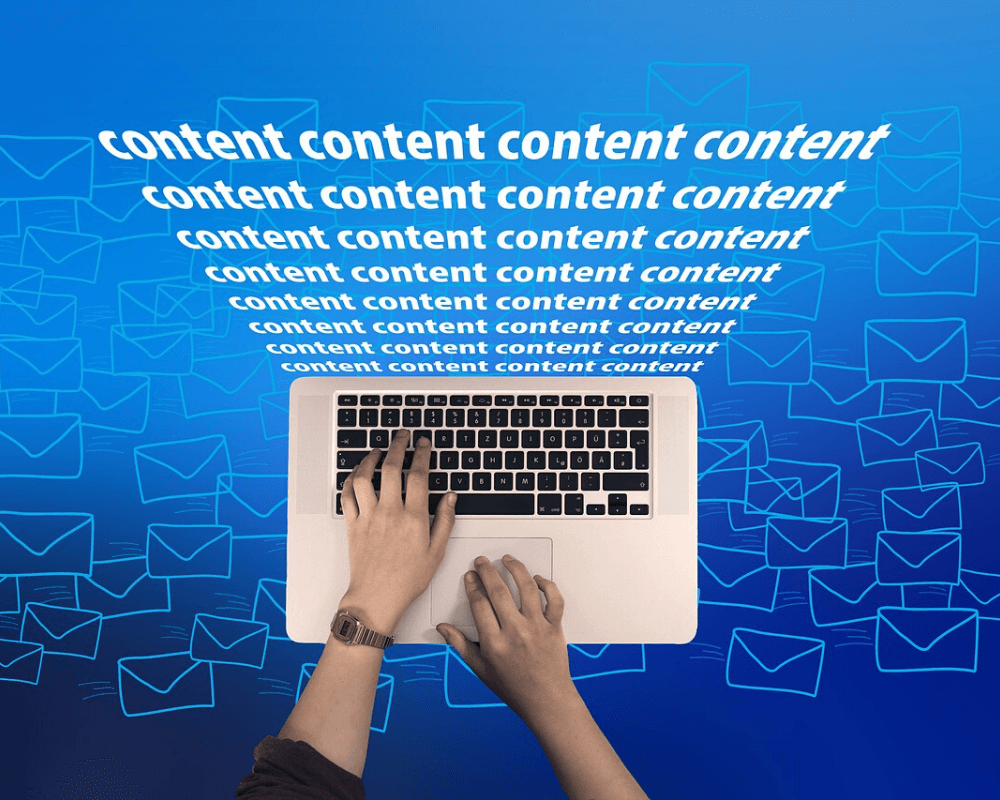 कंटेंट राइटिंग (Content writing)