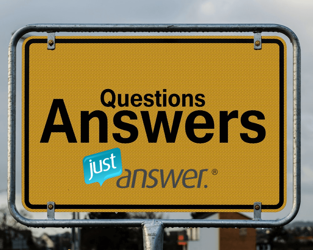 JustAnswer पर सवाल के जवाब देना (Answer to Question On JustAsnwer)